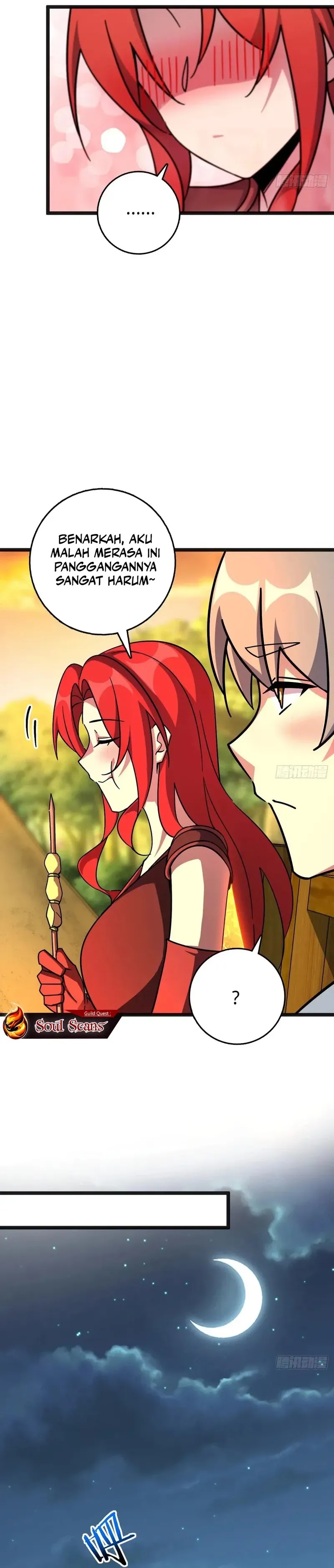 My Master Only Breaks Through Every Time the Limit Is Reached Chapter 151 Bahasa Indonesia