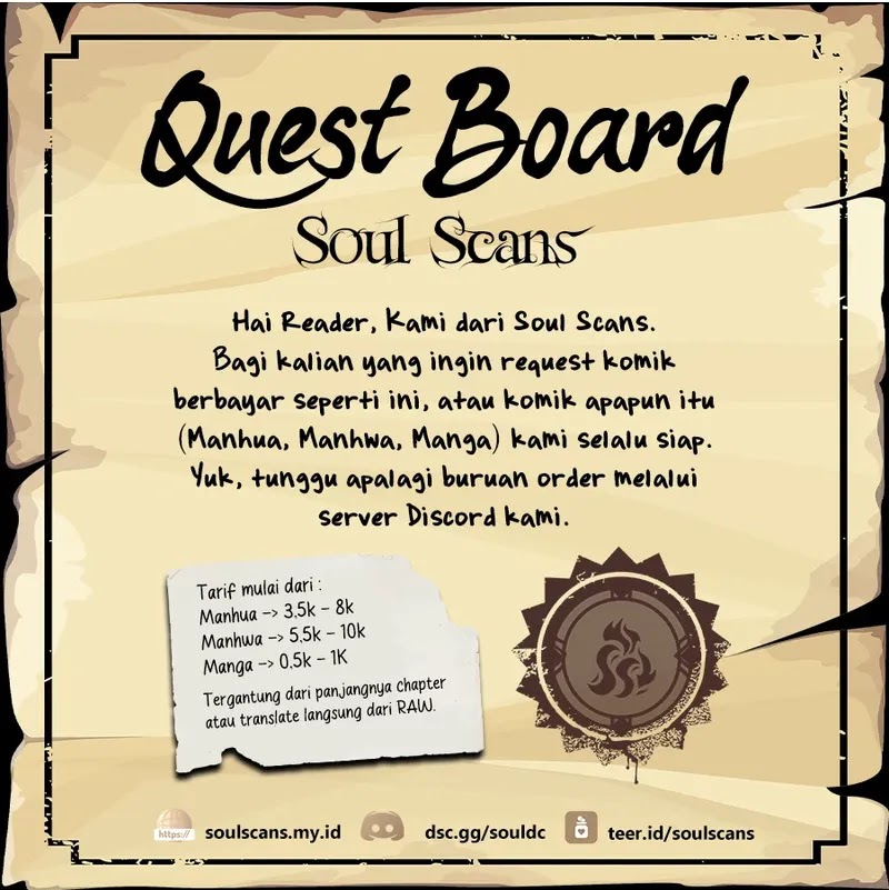 My Master Only Breaks Through Every Time the Limit Is Reached Chapter 151 Bahasa Indonesia