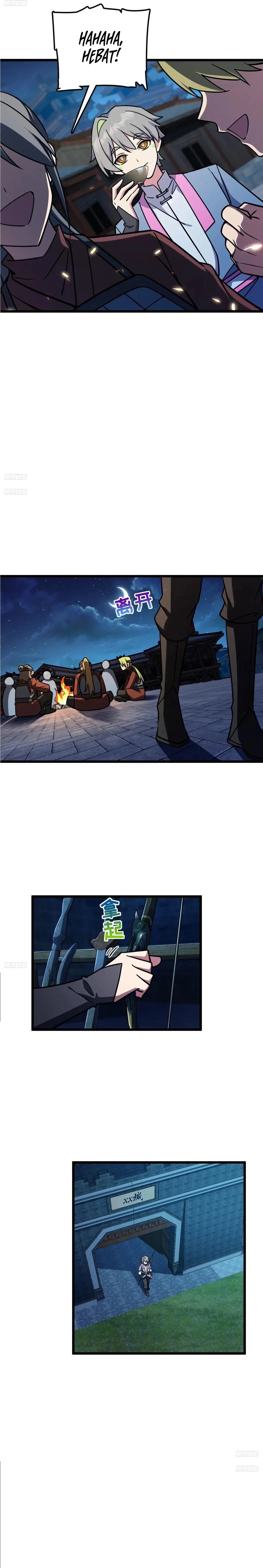 My Master Only Breaks Through Every Time the Limit Is Reached chapter 154