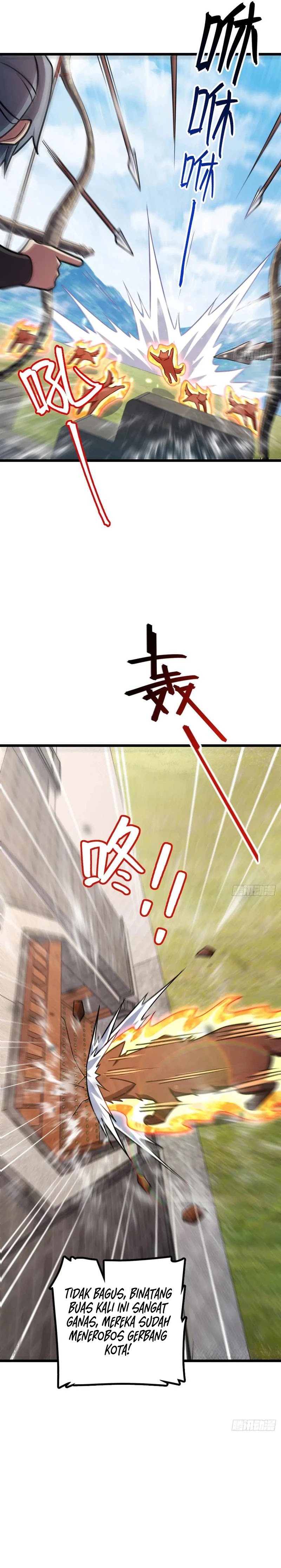 My Master Only Breaks Through Every Time the Limit Is Reached chapter 154