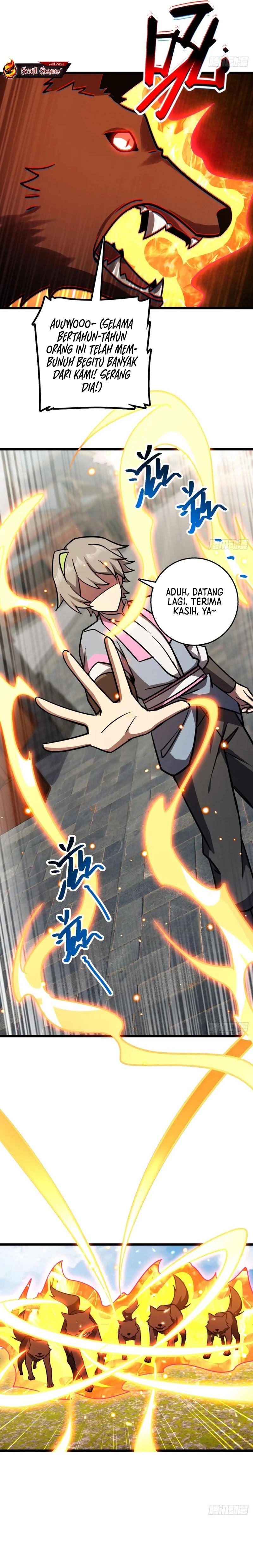 My Master Only Breaks Through Every Time the Limit Is Reached chapter 154
