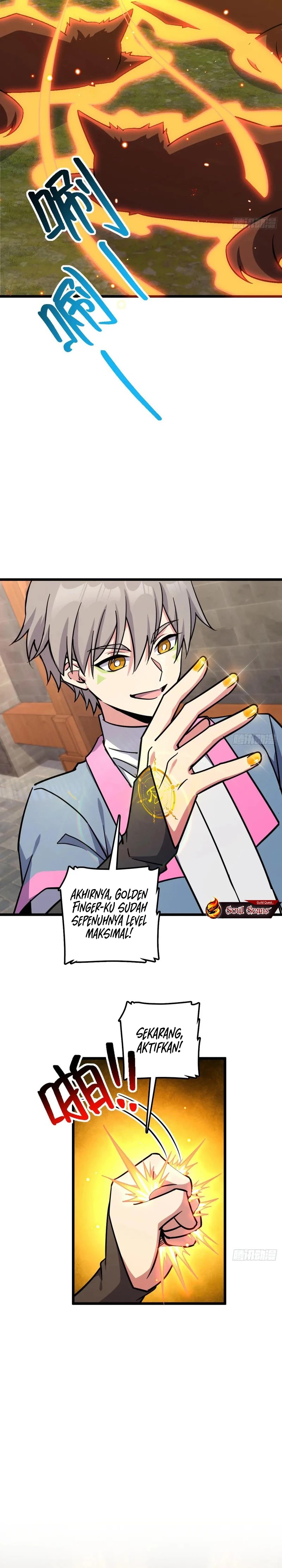 My Master Only Breaks Through Every Time the Limit Is Reached chapter 154