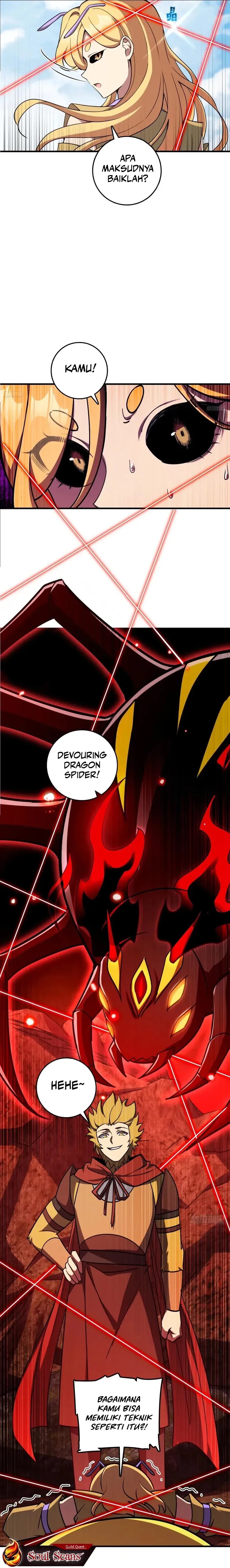 My Master Only Breaks Through Every Time the Limit Is Reached chapter 164