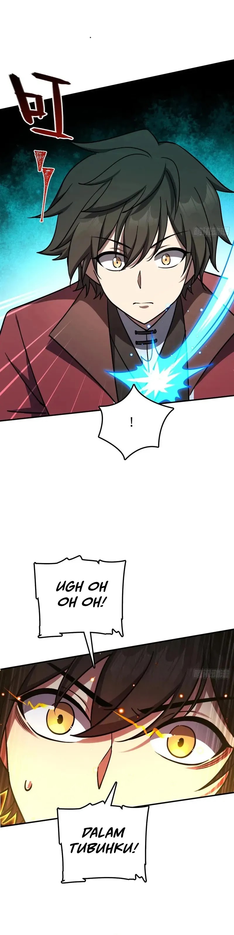 My Master Only Breaks Through Every Time the Limit Is Reached chapter 164