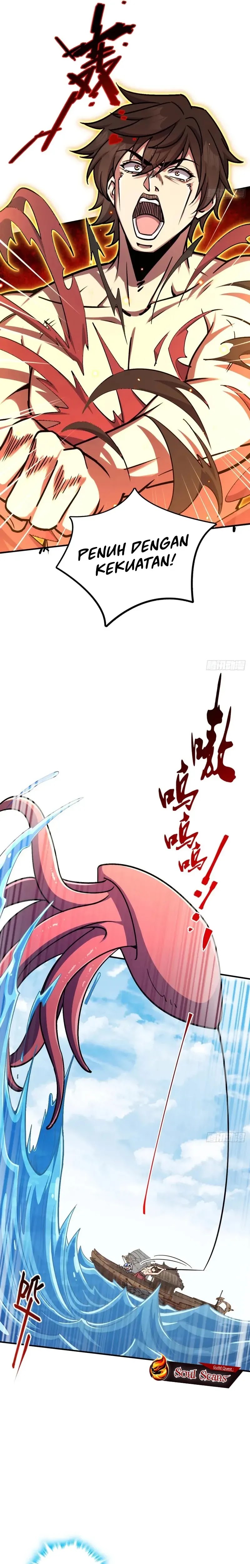 My Master Only Breaks Through Every Time the Limit Is Reached chapter 164