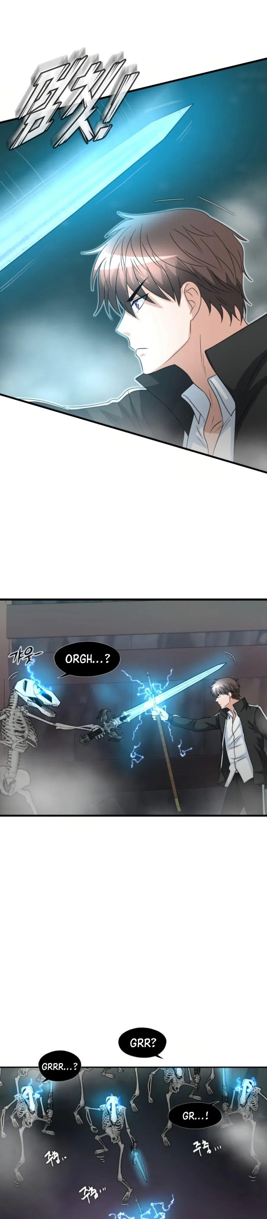 My Mom is My Constellation Chapter 08 Bahasa Indonesia