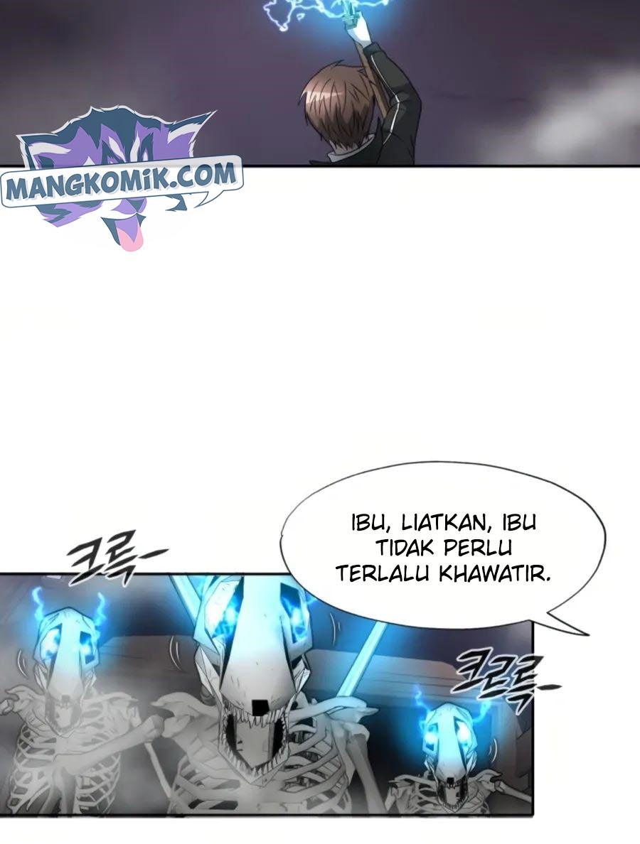 My Mom is My Constellation Chapter 08 Bahasa Indonesia