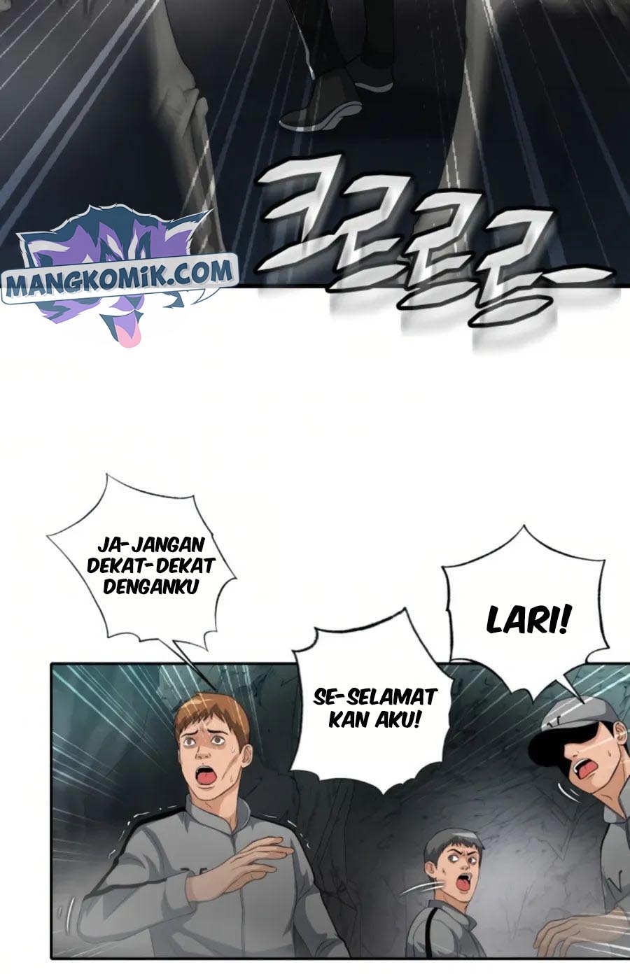 My Mom is My Constellation Chapter 08 Bahasa Indonesia