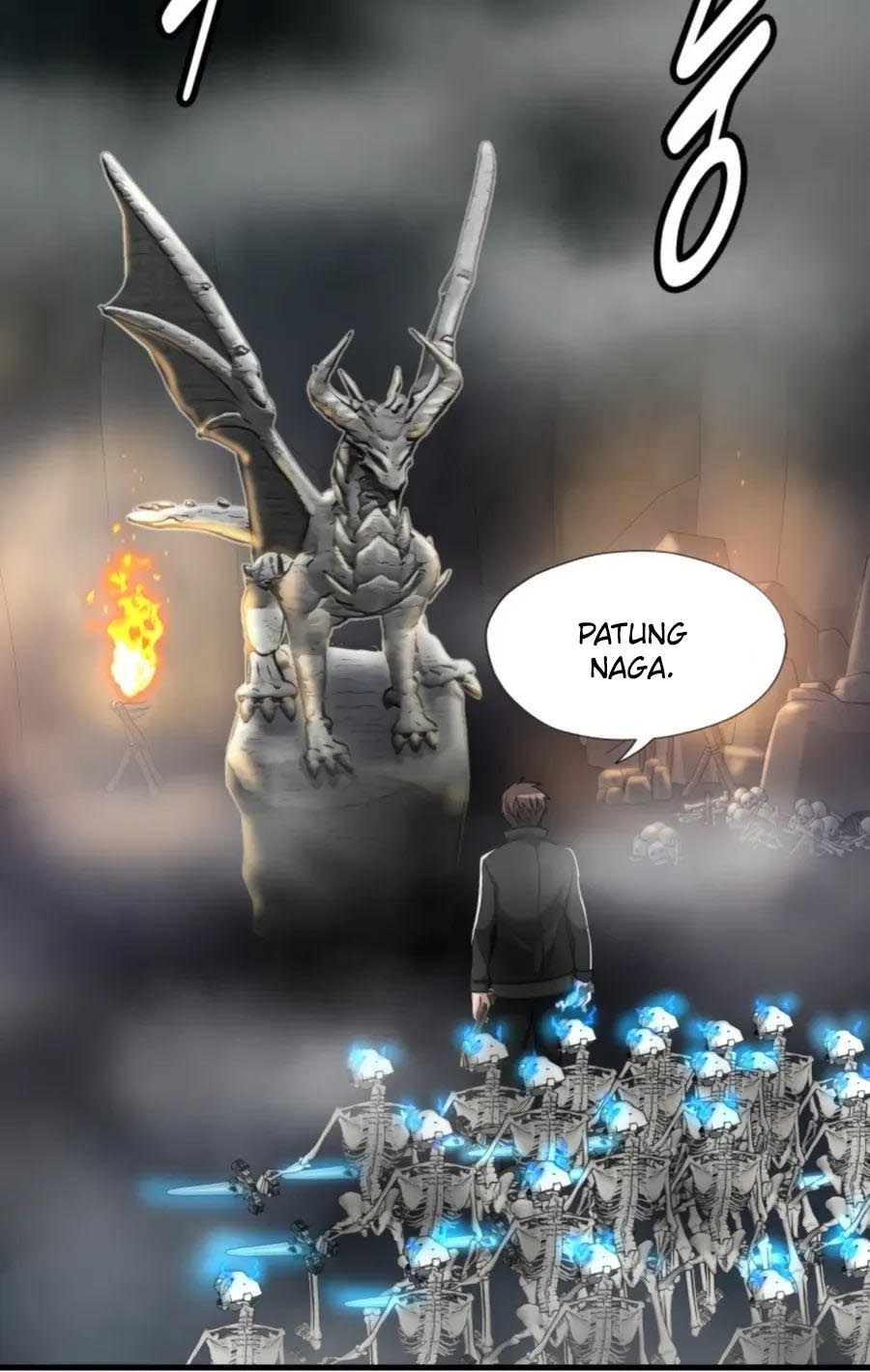 My Mom is My Constellation Chapter 08 Bahasa Indonesia