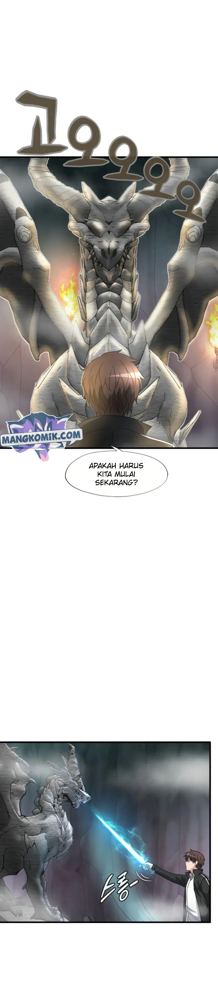 My Mom is My Constellation Chapter 08 Bahasa Indonesia