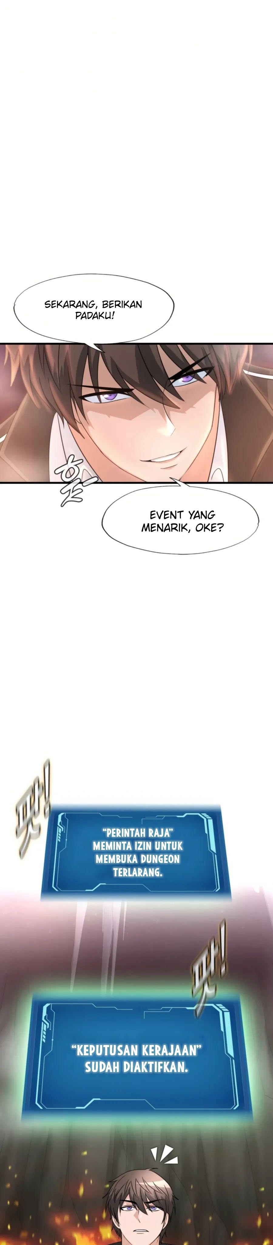 My Mom is My Constellation Chapter 08 Bahasa Indonesia