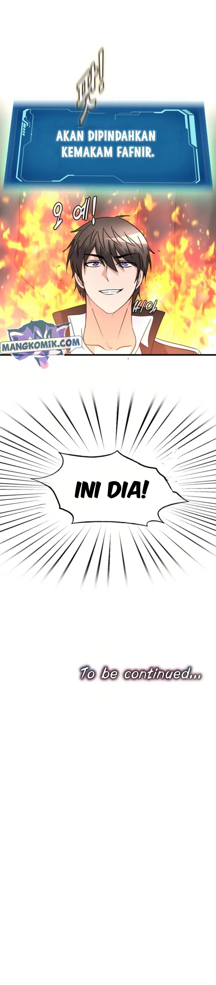 My Mom is My Constellation Chapter 08 Bahasa Indonesia