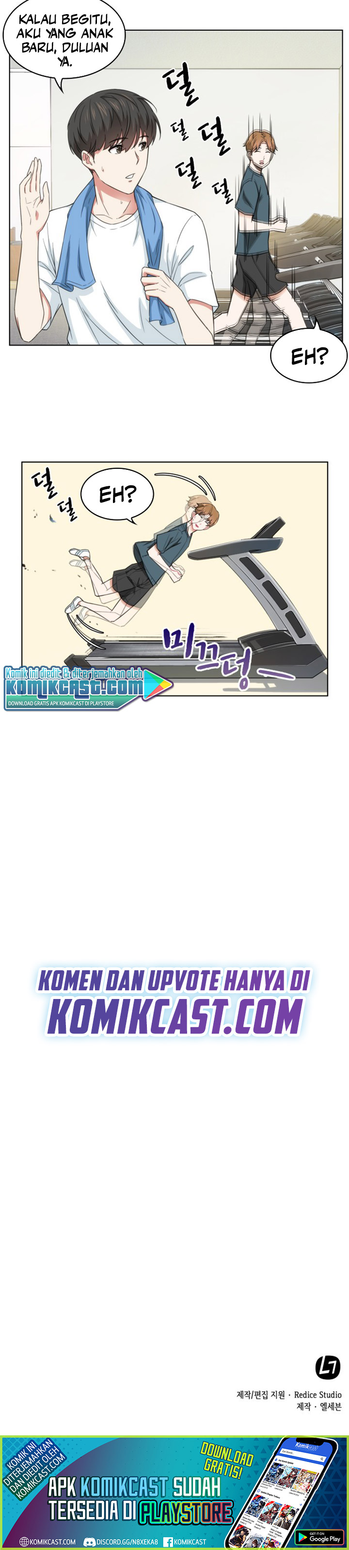 My Office Noona’s Story Chapter 04 Bahasa Indonesia