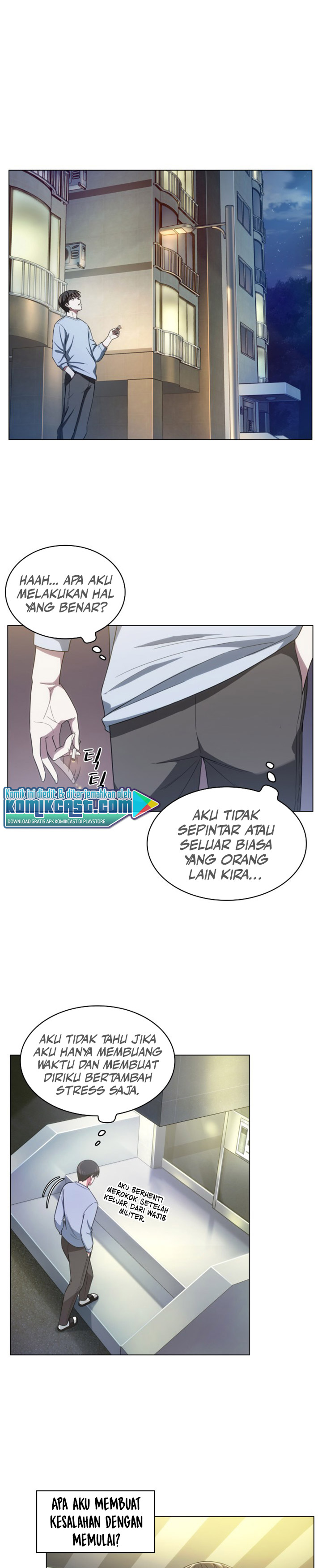 My Office Noona’s Story chapter 13