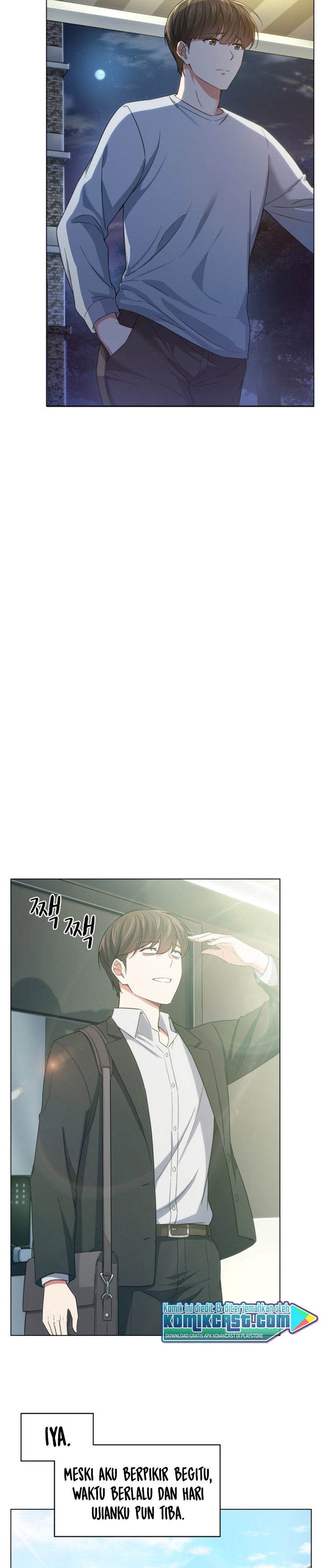 My Office Noona’s Story chapter 13