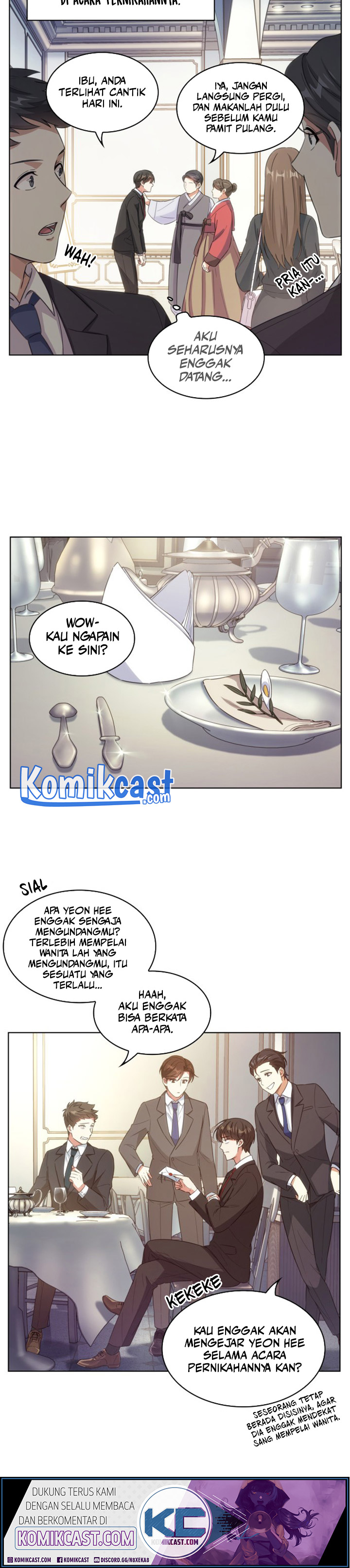 My Office Noona’s Story chapter 15