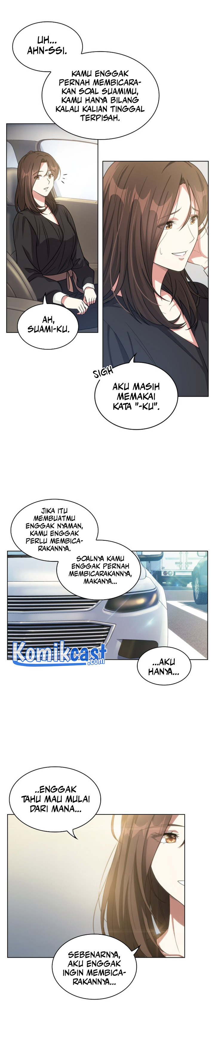 My Office Noona’s Story chapter 16
