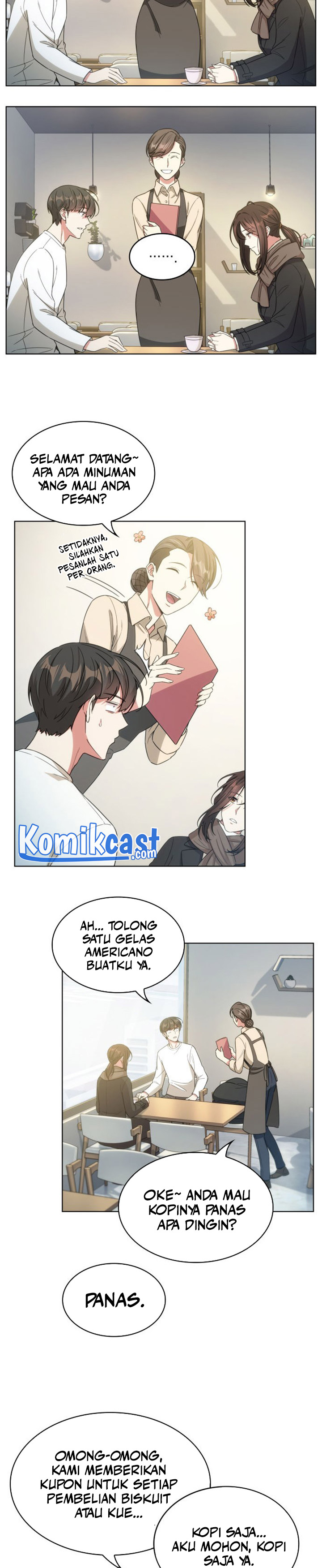 My Office Noona’s Story chapter 18
