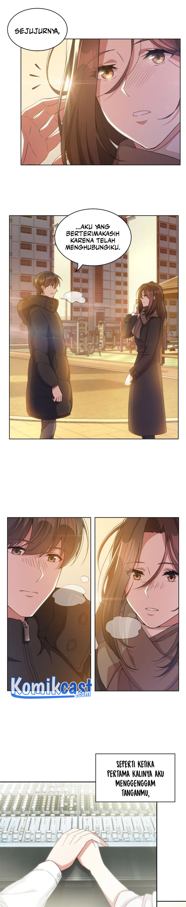 My Office Noona’s Story Chapter 20 Bahasa Indonesia