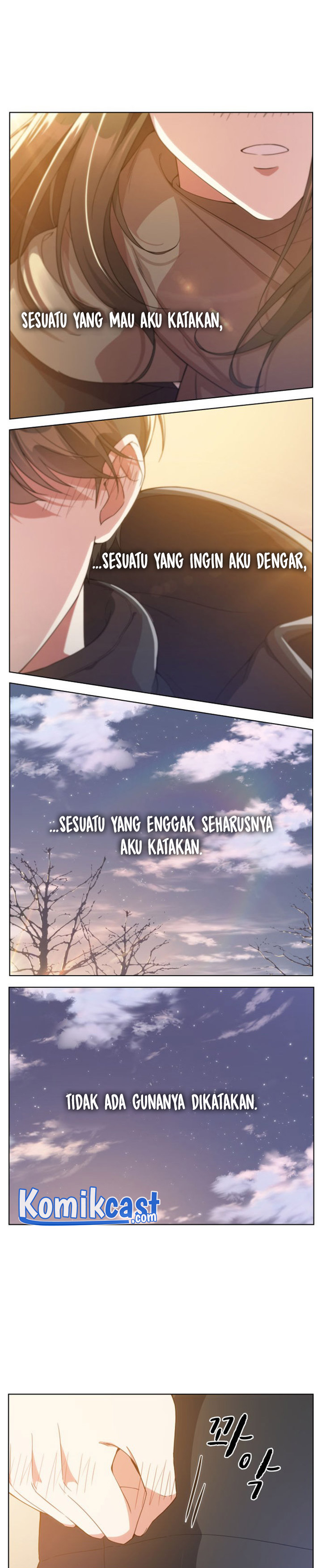 My Office Noona’s Story Chapter 20 Bahasa Indonesia