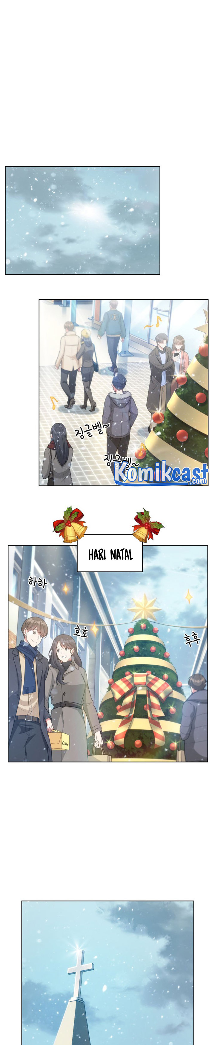 My Office Noona’s Story Chapter 20 Bahasa Indonesia