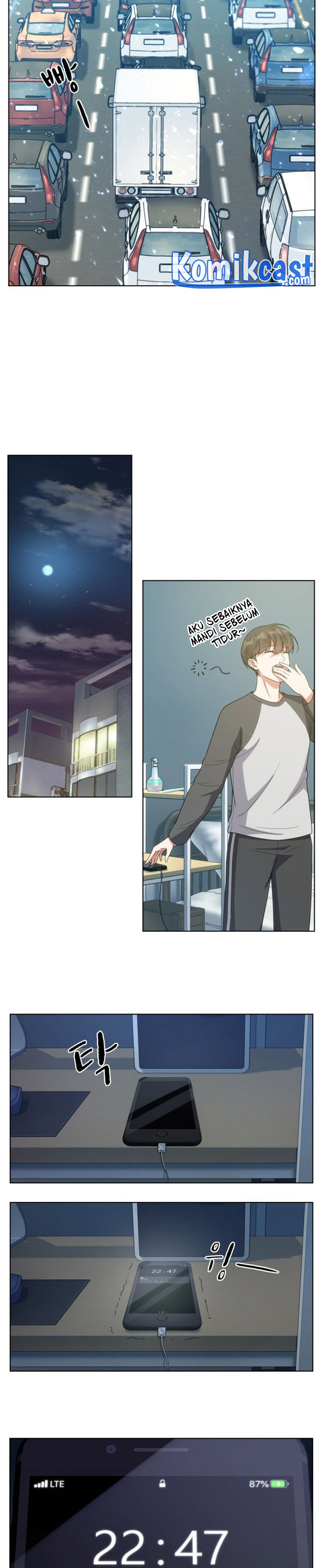 My Office Noona’s Story Chapter 20 Bahasa Indonesia