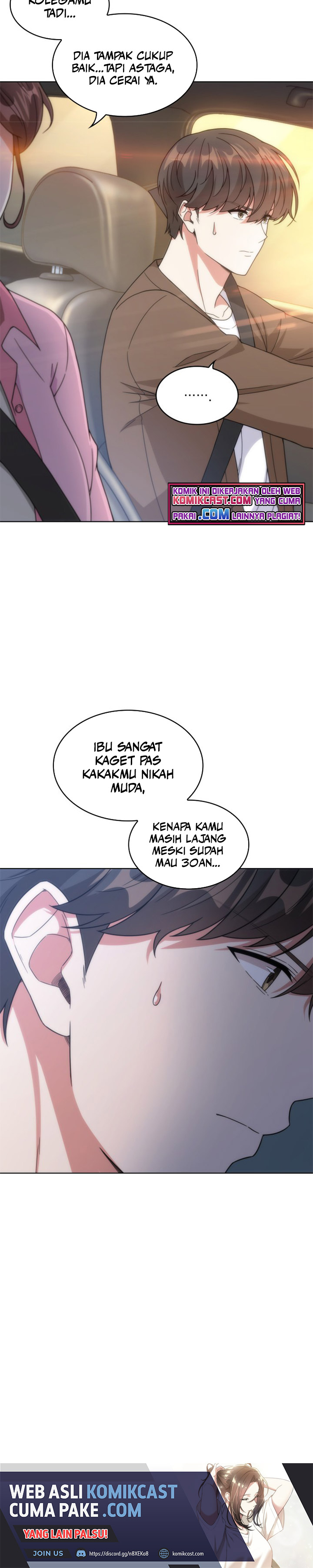 My Office Noona’s Story chapter 33