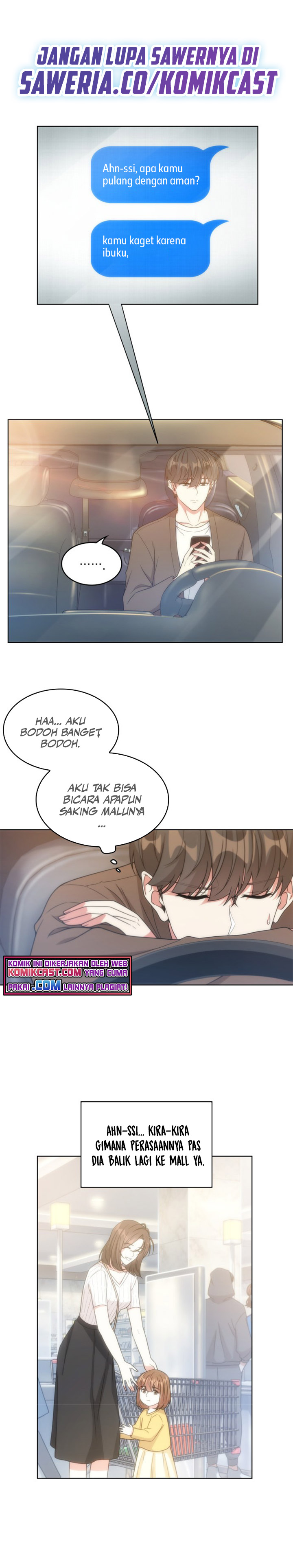 My Office Noona’s Story chapter 33