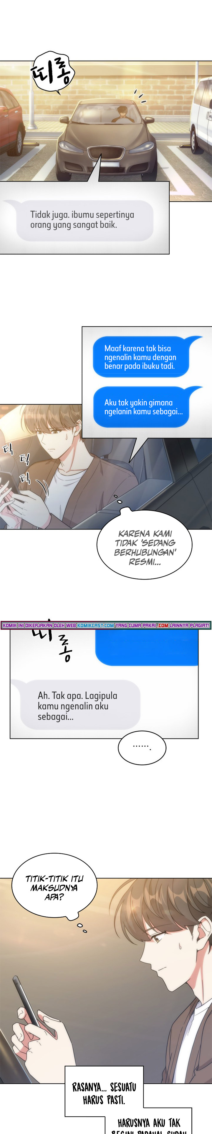My Office Noona’s Story chapter 33