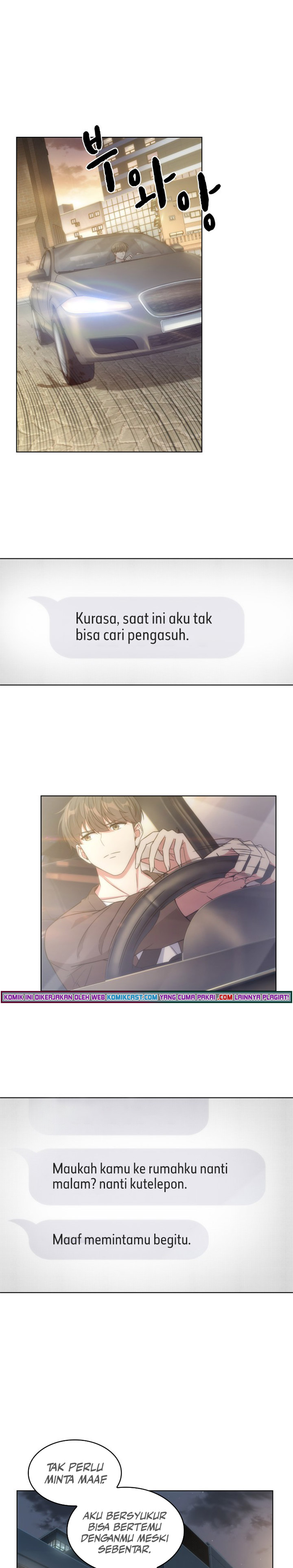 My Office Noona’s Story chapter 33