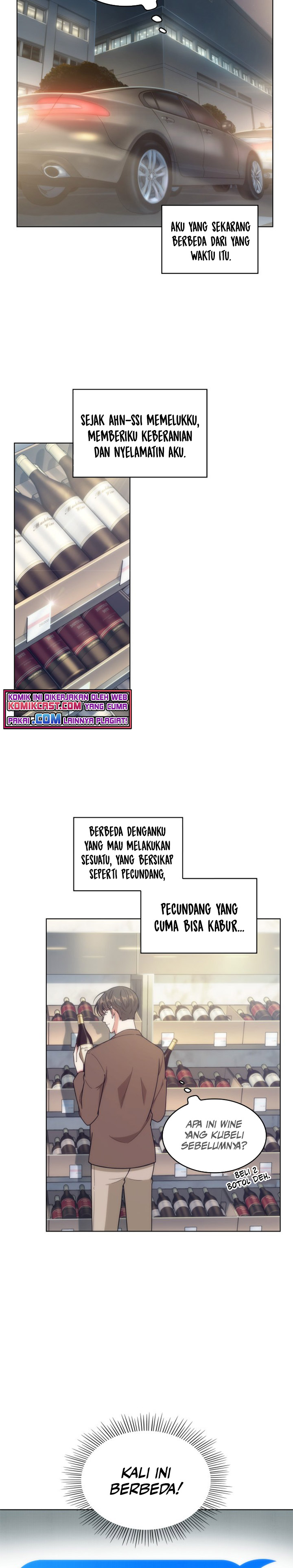 My Office Noona’s Story chapter 33