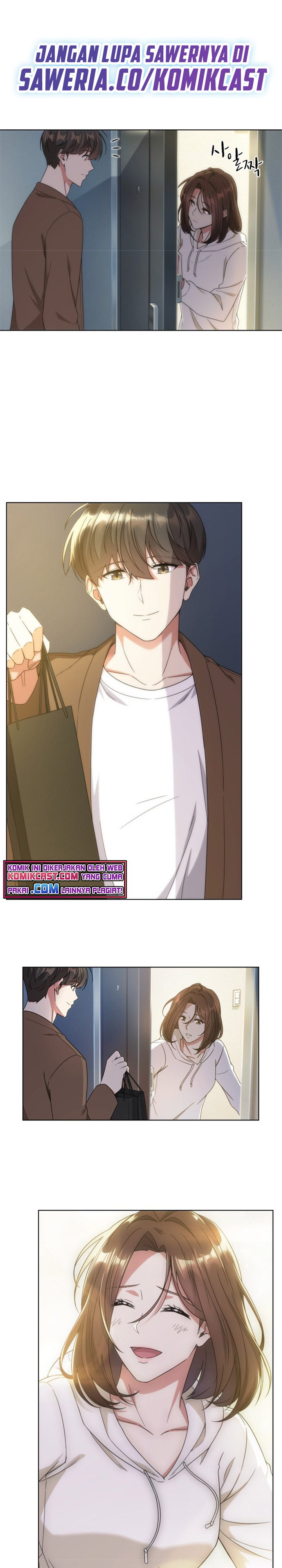 My Office Noona’s Story chapter 33