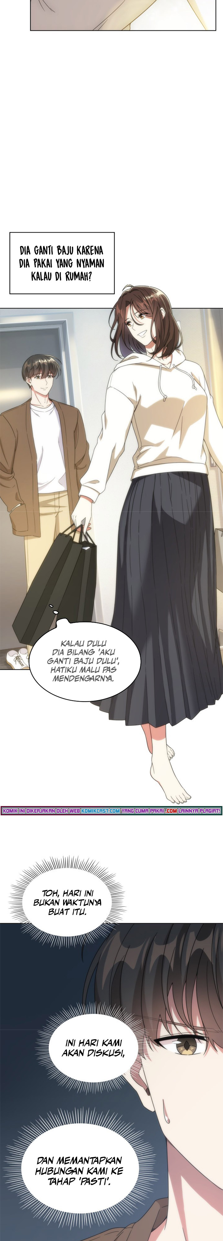 My Office Noona’s Story chapter 33
