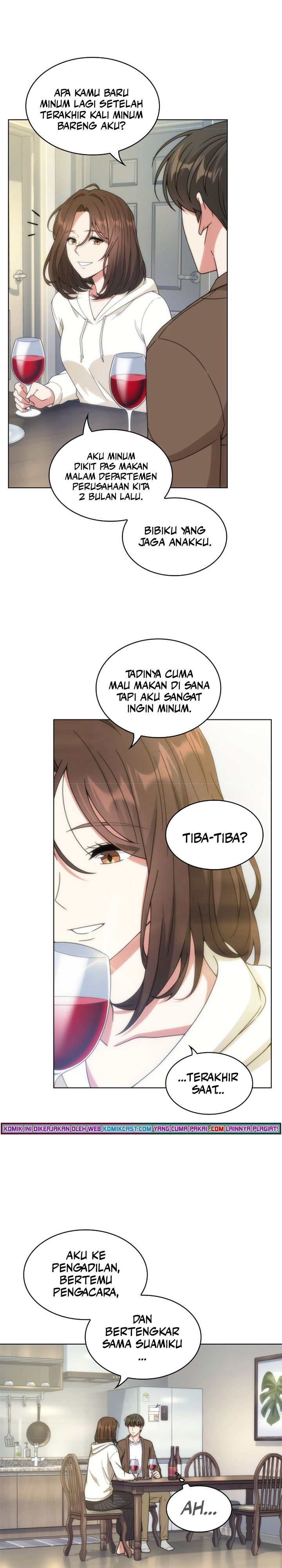 My Office Noona’s Story chapter 33