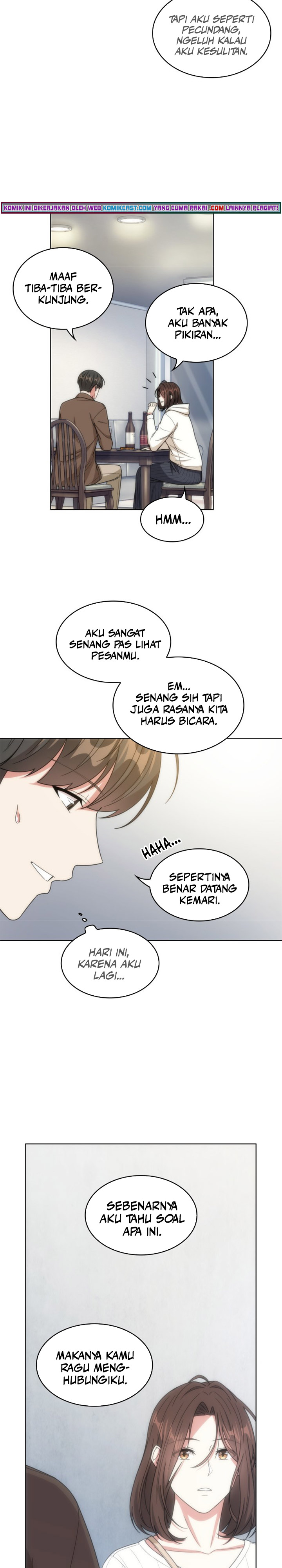 My Office Noona’s Story chapter 33