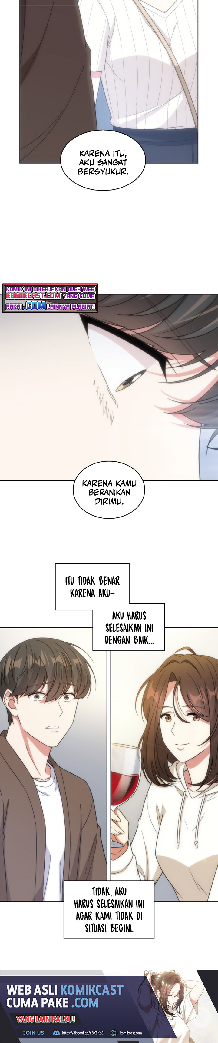 My Office Noona’s Story chapter 33
