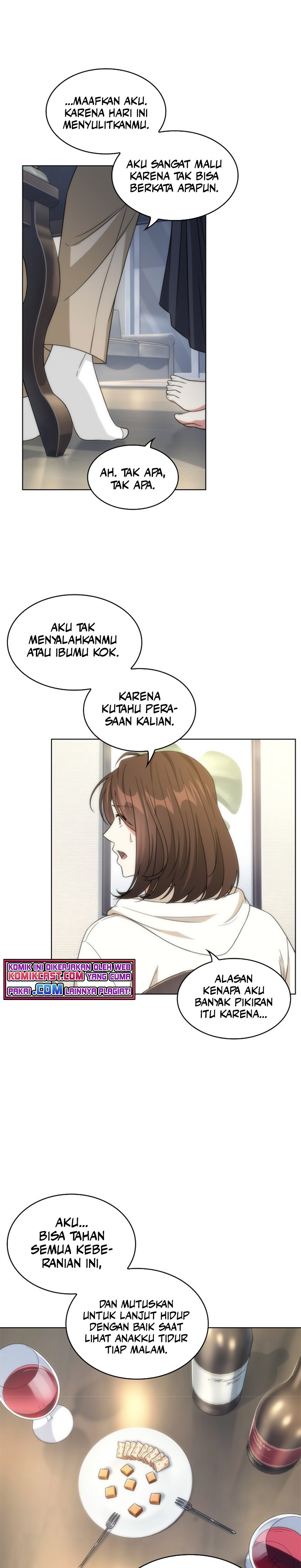 My Office Noona’s Story chapter 33