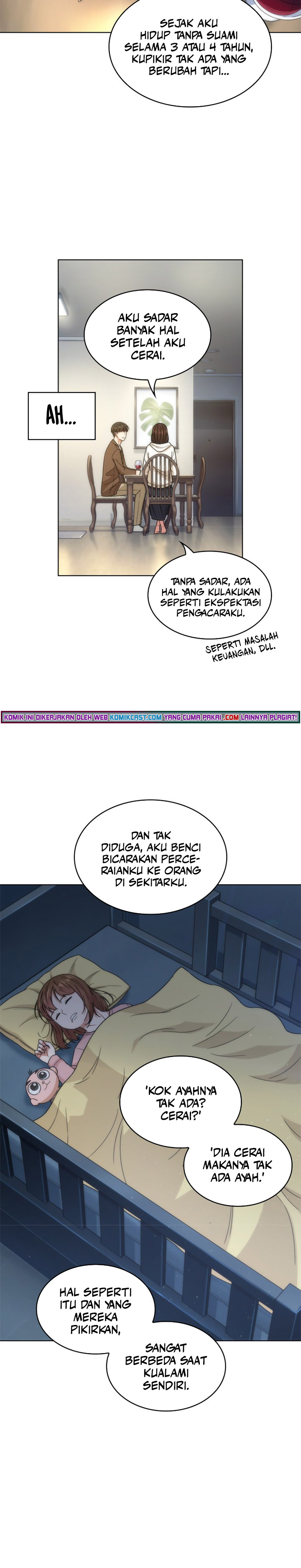 My Office Noona’s Story chapter 33