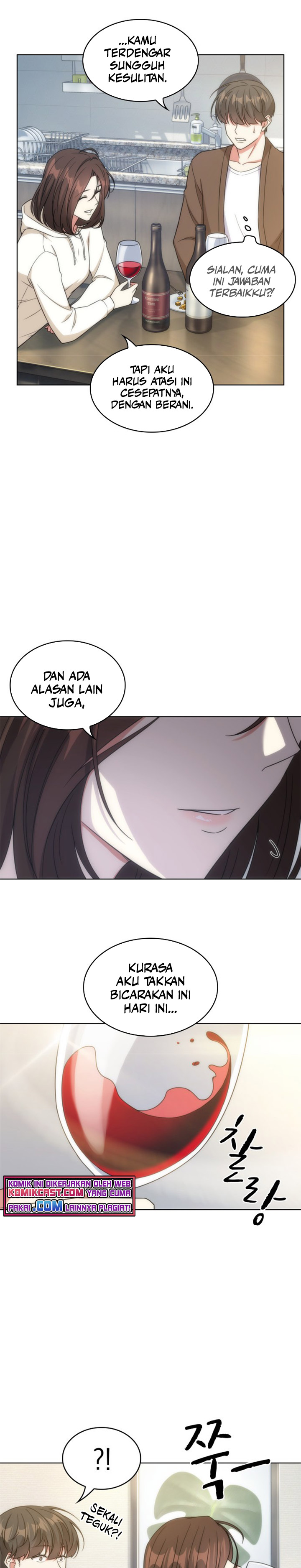 My Office Noona’s Story chapter 33