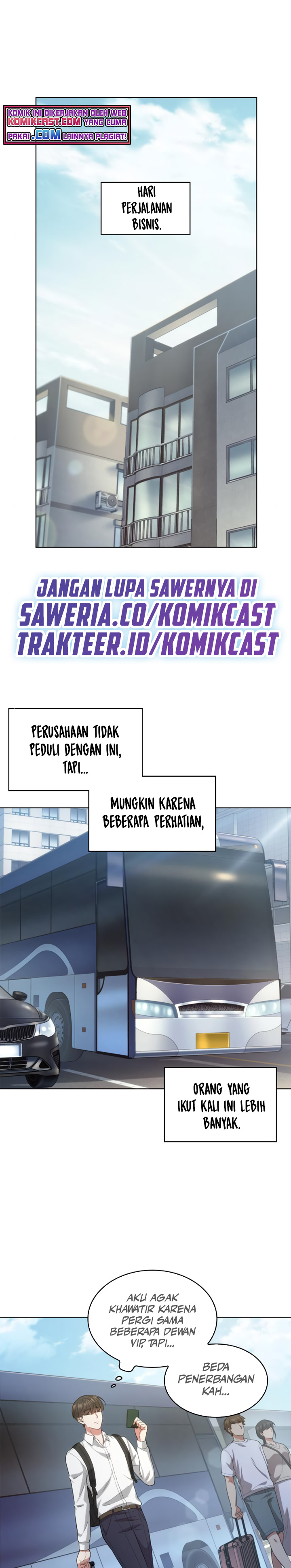 My Office Noona’s Story chapter 53