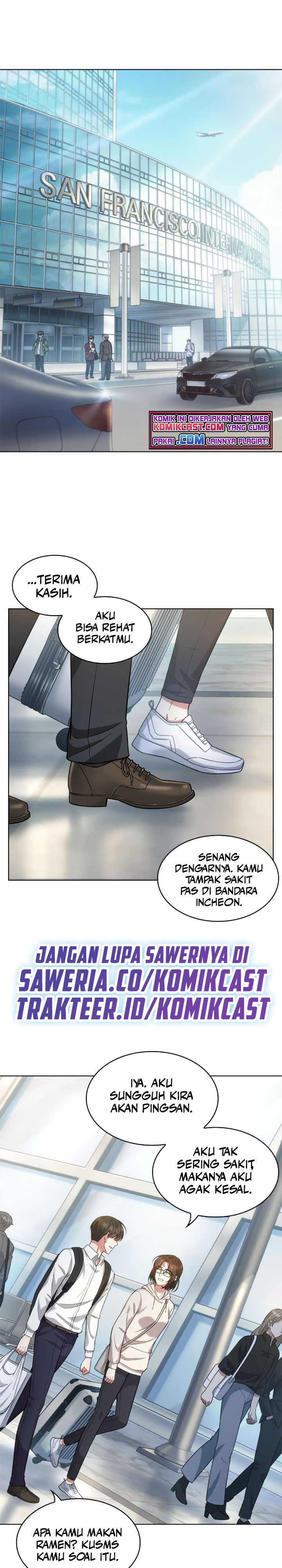 My Office Noona’s Story chapter 54