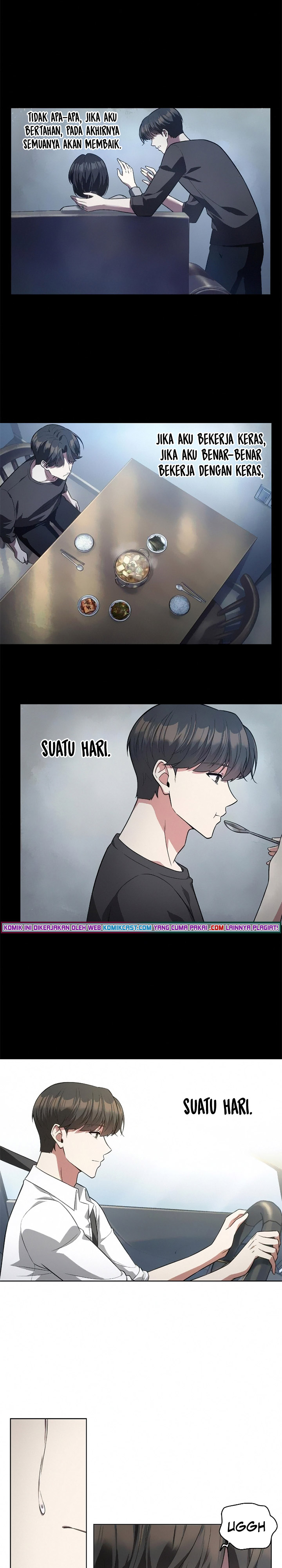 My Office Noona’s Story chapter 63