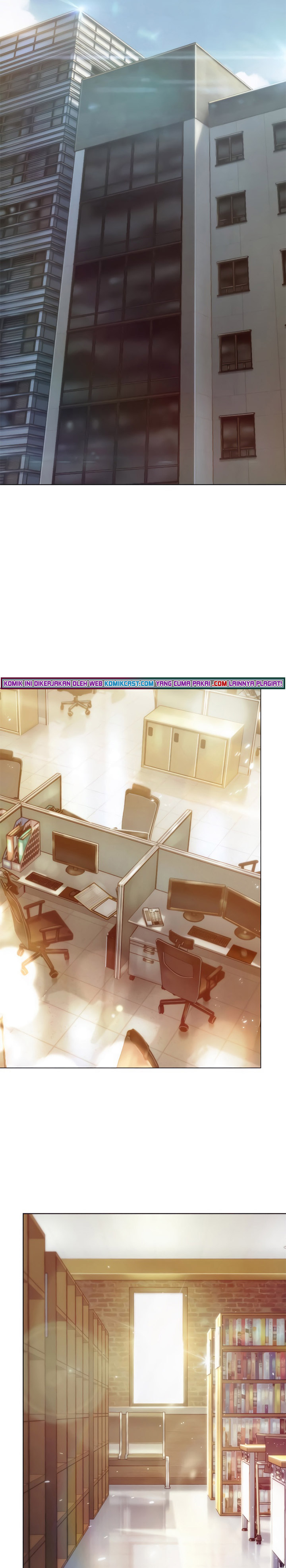 My Office Noona’s Story chapter 64