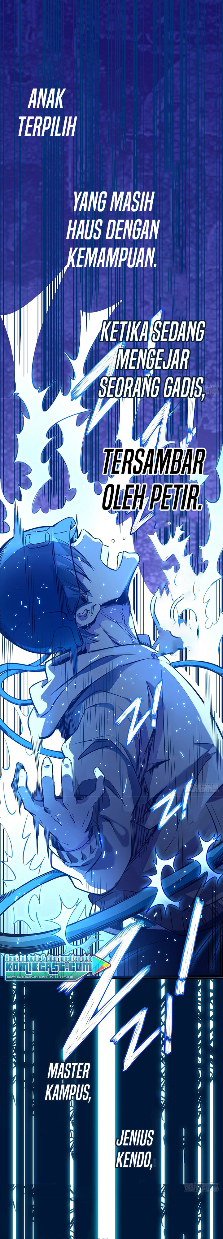 My Path to Killing God in Otherworld Chapter 00 Bahasa Indonesia