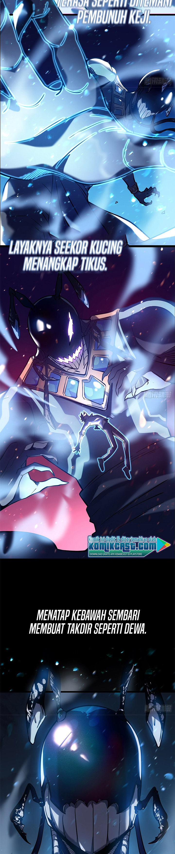 My Path to Killing God in Otherworld Chapter 00 Bahasa Indonesia