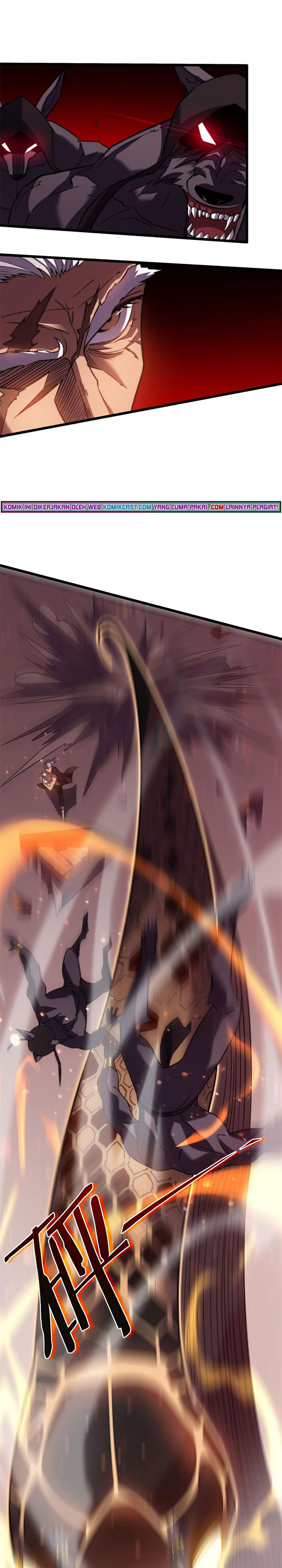 My Path to Killing God in Otherworld Chapter 40 Bahasa Indonesia