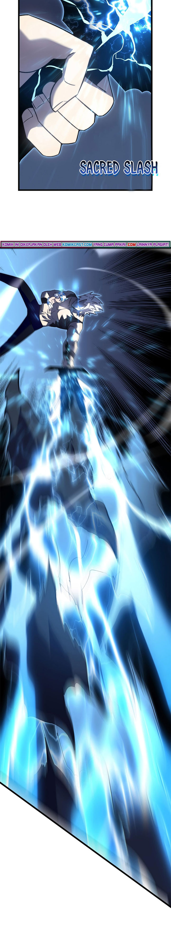 My Path to Killing God in Otherworld Chapter 40 Bahasa Indonesia