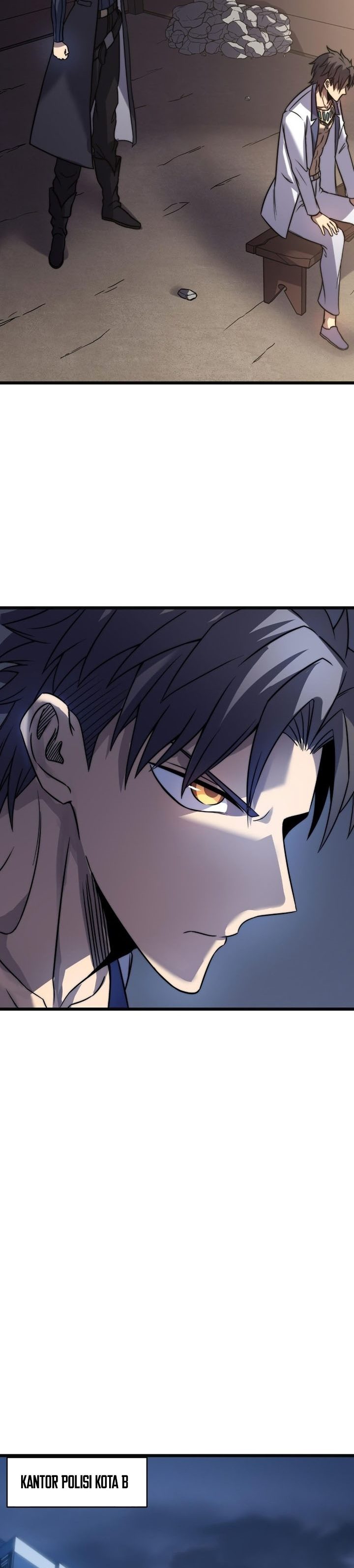 My Path to Killing God in Otherworld Chapter 58 Bahasa Indonesia