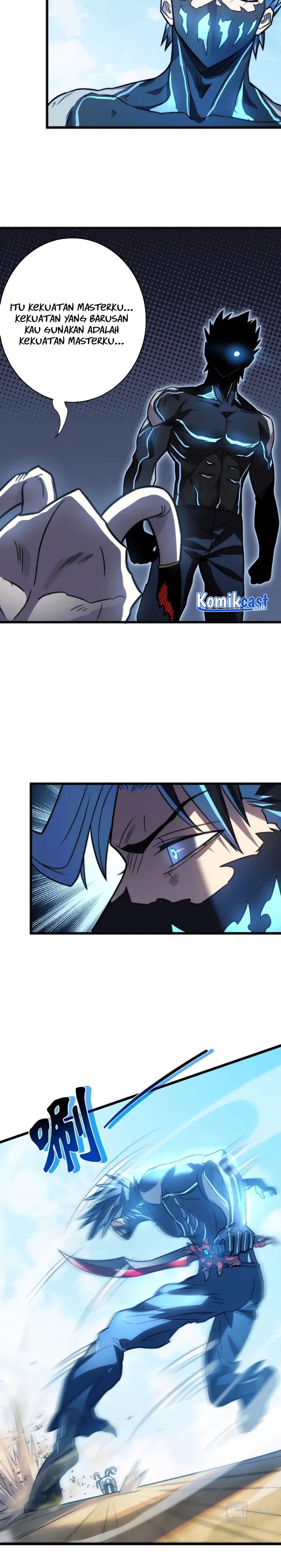 My Path to Killing God in Otherworld Chapter 61 Bahasa Indonesia