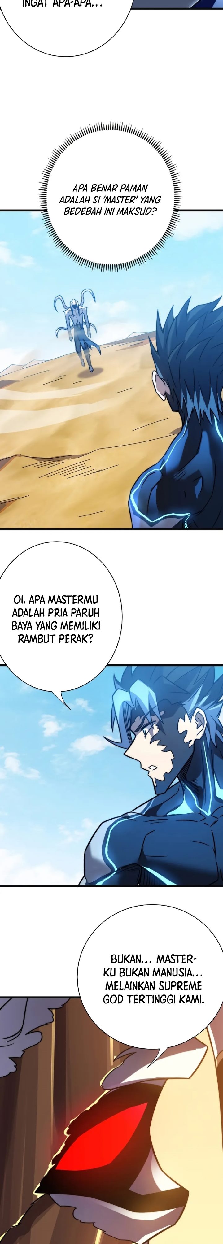 My Path to Killing God in Otherworld Chapter 61 Bahasa Indonesia